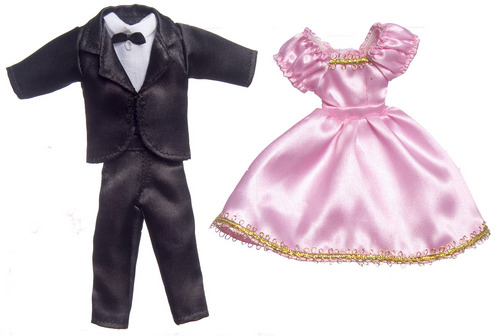 FORMAL WEAR/SET/2
