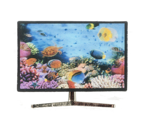 SMART T.V. W/3D IMAGE