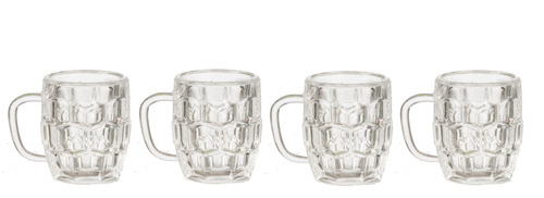BEER MUGS SET/4