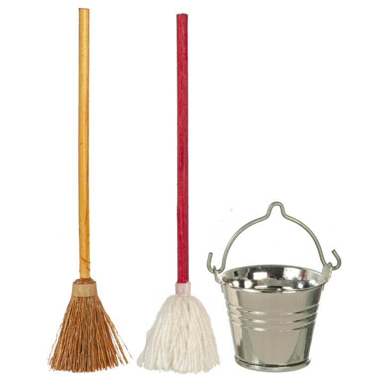 MOP/BROOM/BUCKET ST/3/RD
