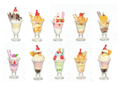 ICE CREAM SUNDAES/10/ASTD