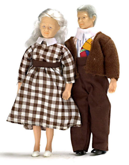 GRANDPARENTS SET/2