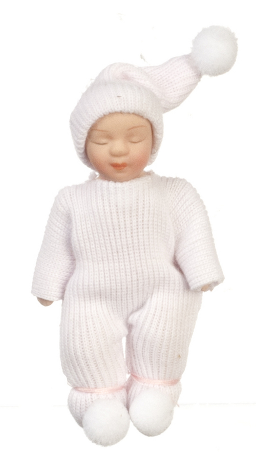 PORCELAIN BABY
