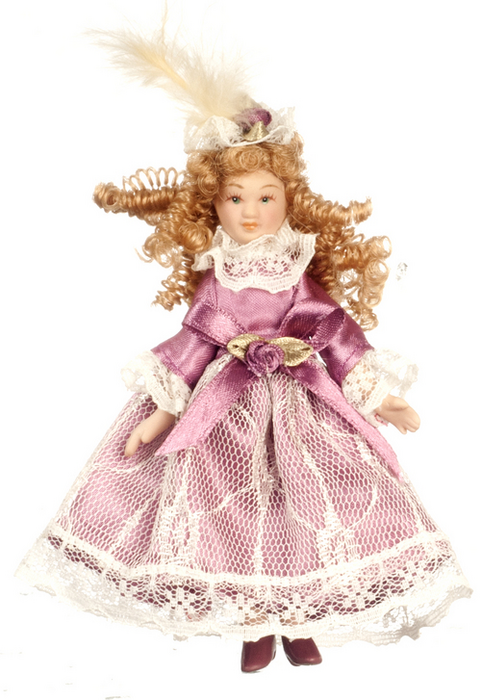 VICTORIAN GIRL