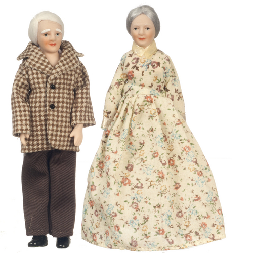 MODERN GRANPARENTS/2