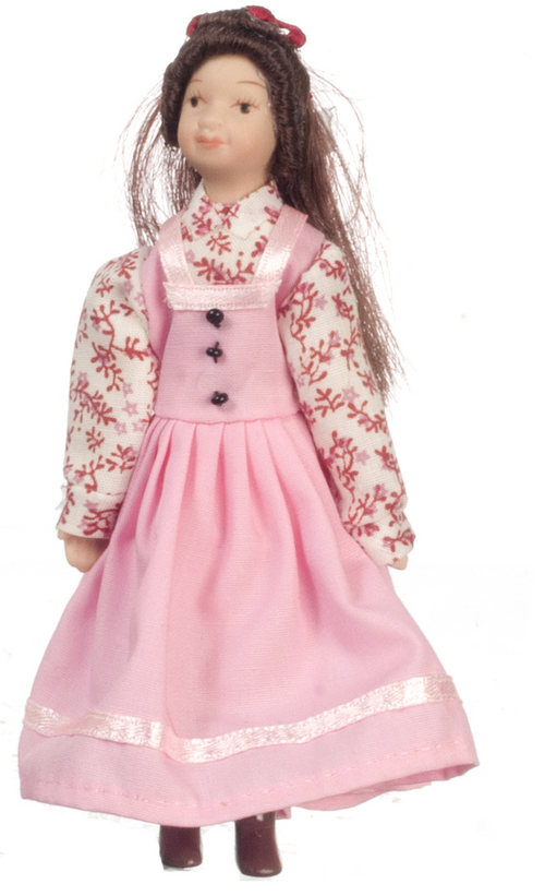 VICTORIAN GIRL