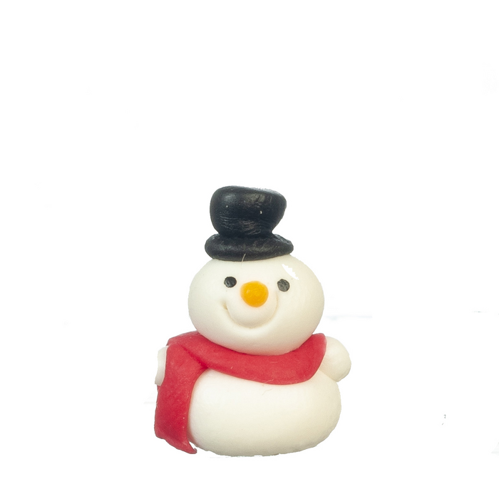 LITTLE SNOWMEN SET/2