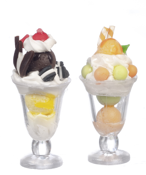 SUNDAES/2/CHOC.COOK/SORBE