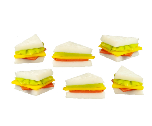 HAND MADE SANDWICHES/100