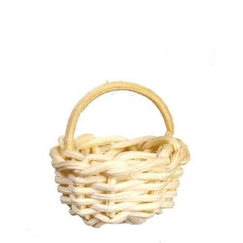 SM.HANDMADE BASKET W/HAND