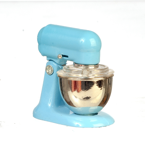 MINI.MIXER W/PARTS/BLUE