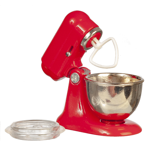 RED MIXER MOVEABLE PARTS