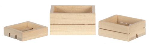 WOODEN CRATES/3