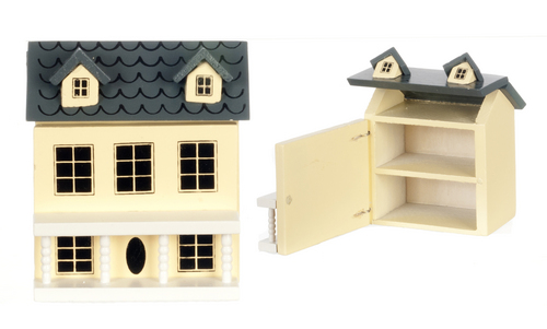 SMALL DOLLHOUSE