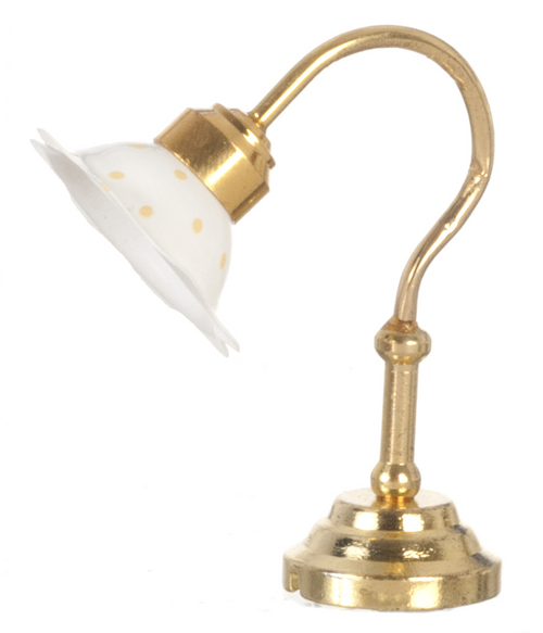 TABLE LAMP/GOLD/N.E.