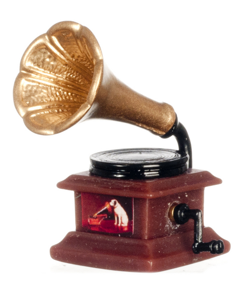 GRAMOPHONE
