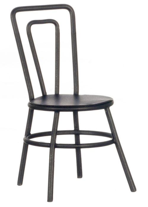 1/2in CHAIR/BLACK
