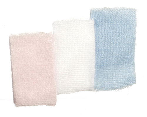 BATHROOM TOWELS SET/3