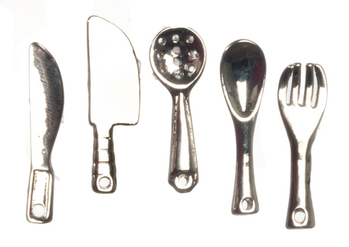 CHEF'S UTENSILS SET/5