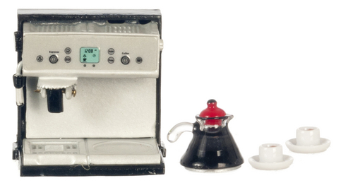 EXPRESSO MACHINE/COFFEE
