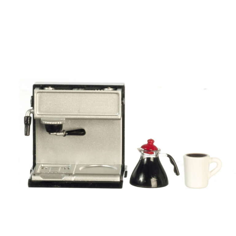 ESPRESSO MACHINE W/MUG
