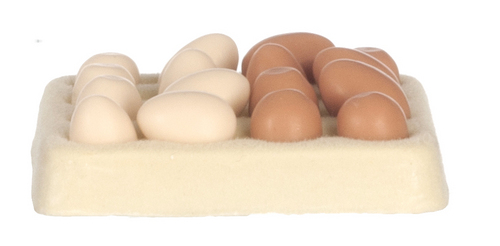 EGGS IN CARTON