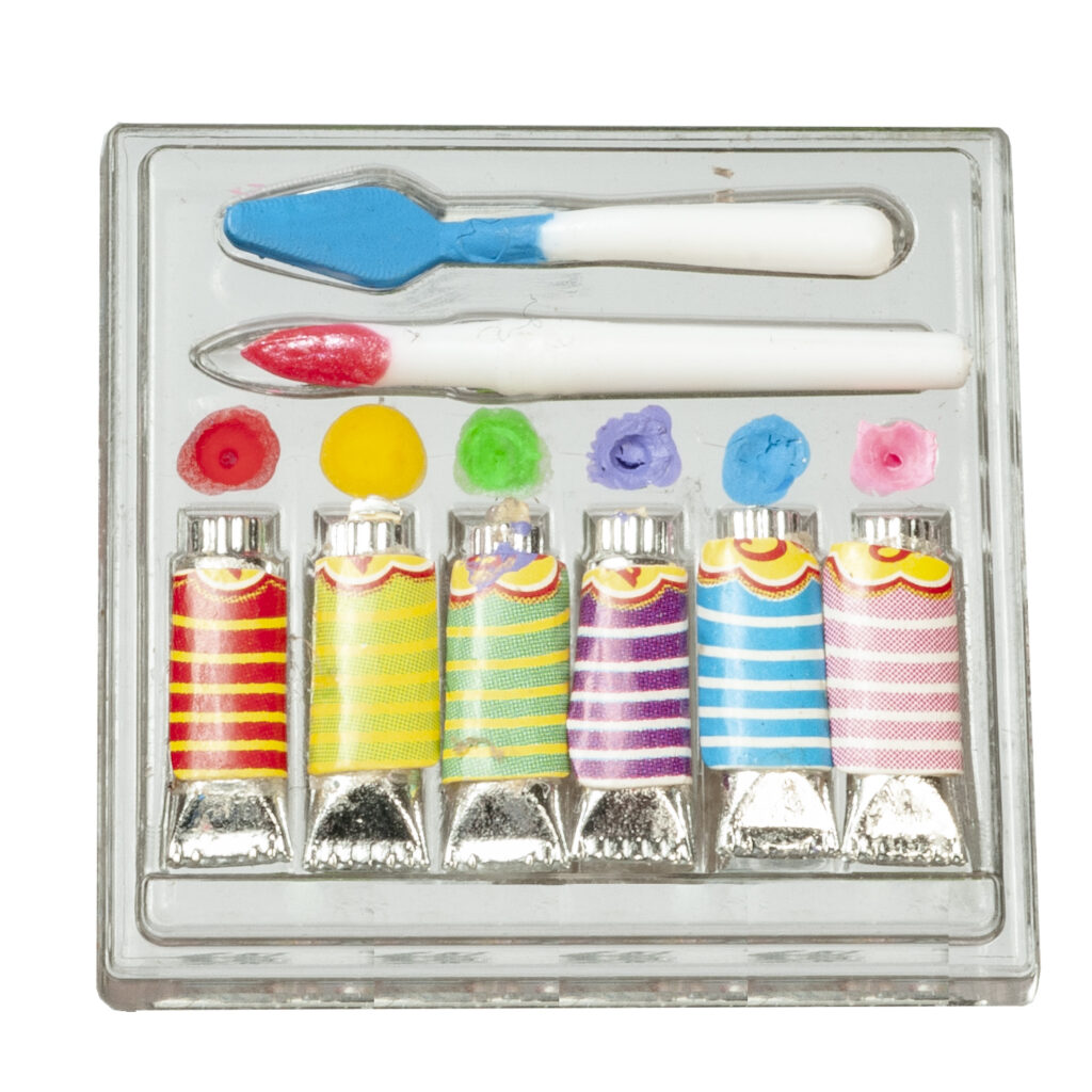 NEW PAINT SET