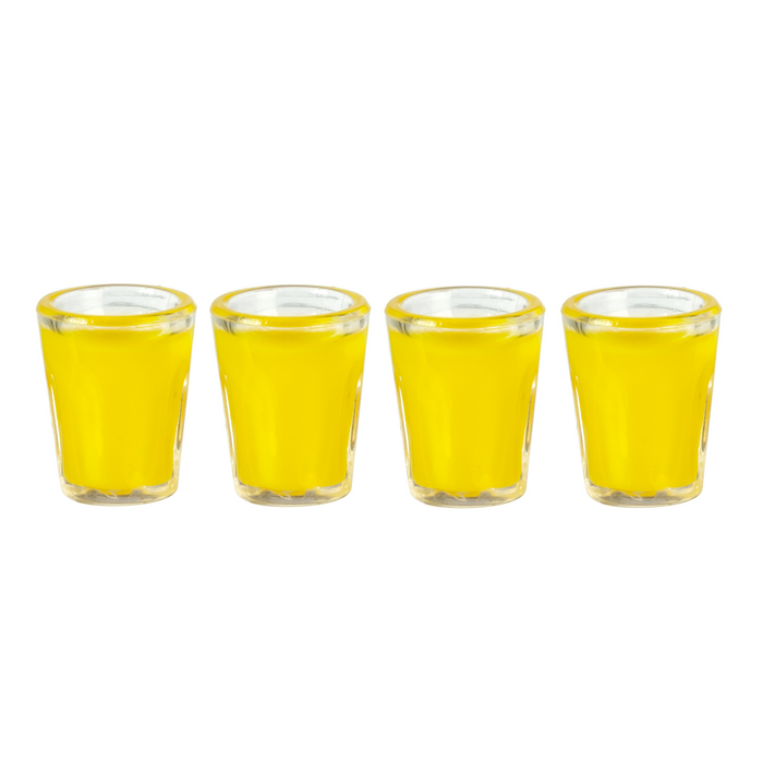 LEMONADE/4 GLASSES
