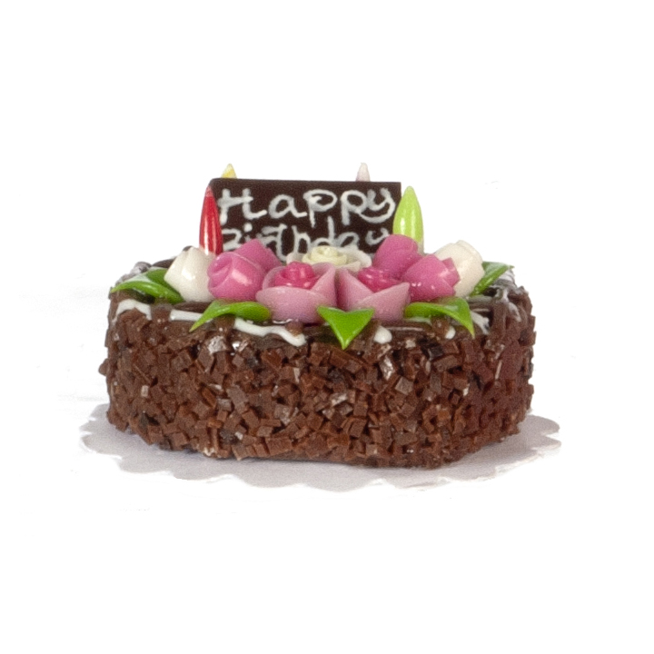 BIRTHDAY CAKE/CHOCOLATE