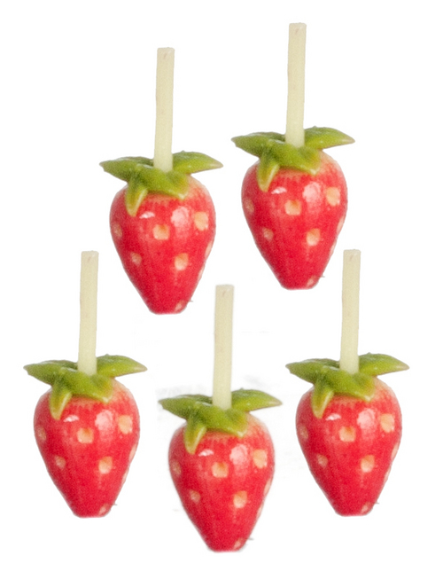 STRAWBERRIES/5pcs