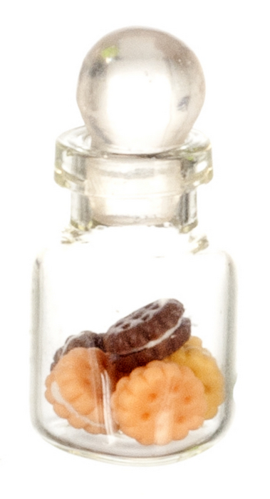 COOKIES IN JAR
