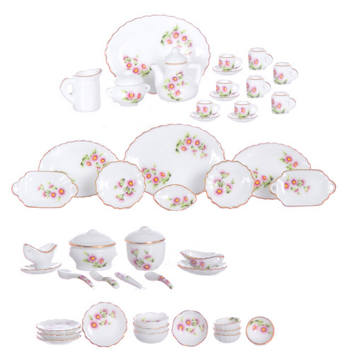 TEA SET/50pcs
