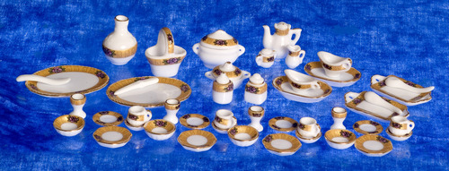 TEA SET/50