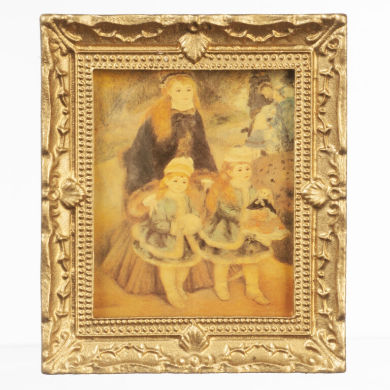 RENOIR PAINTING