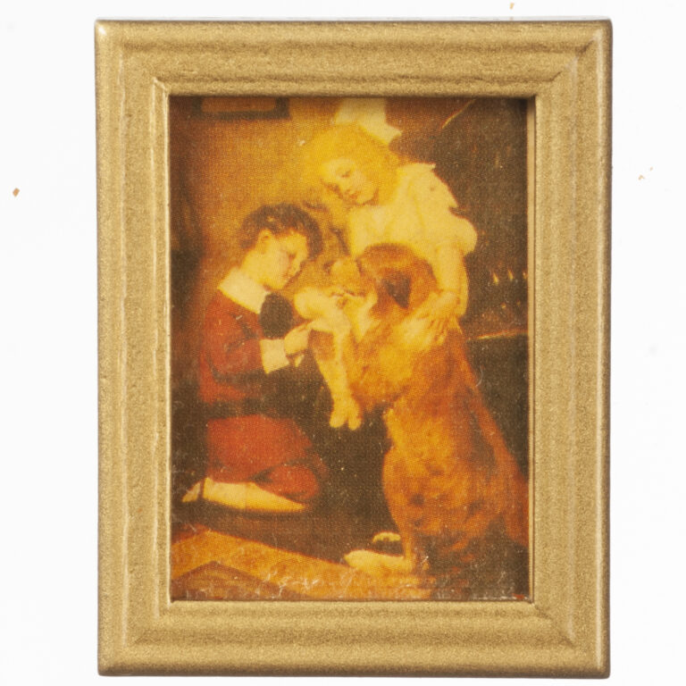 ENFANTS PAINTING
