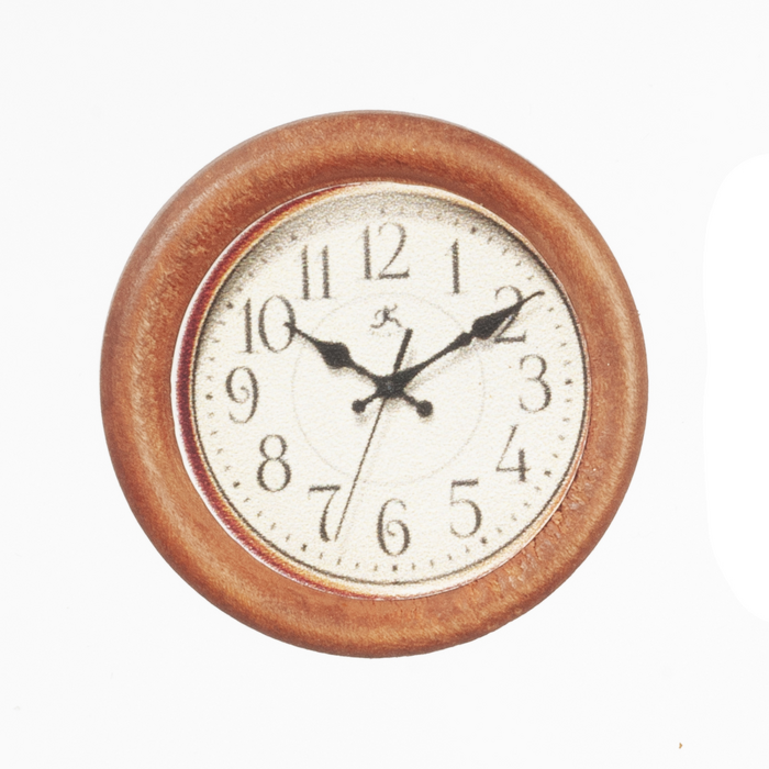 ROUND WALL CLOCK