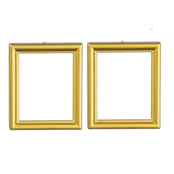 PHOTO FRAMES W/PLEXIGLA/2