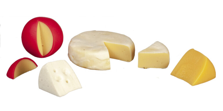 HANDMADE ASSORTED CHEESE