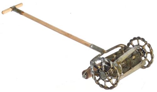 OLD FASHIONED LAWNMOWER