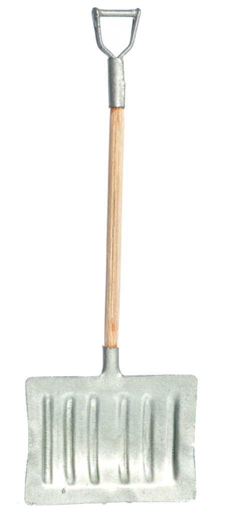 SNOW SHOVEL