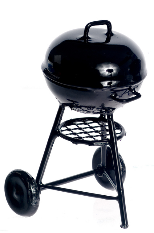 ROUND CHARCOAL GRILL/SM