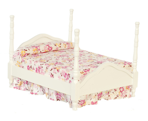 CANNONBALL BED/WHITE/CB