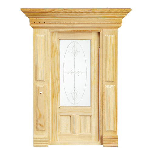 DOLLHOUSE DOOR forD.BELL