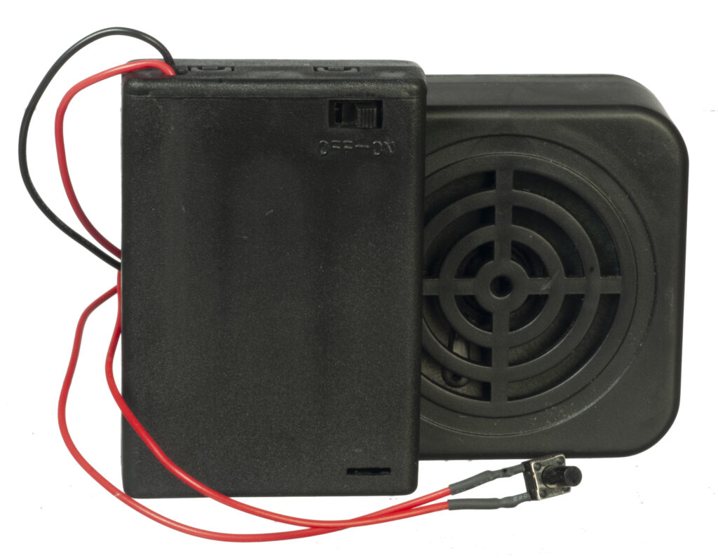 DOORBELL/FOG HORN