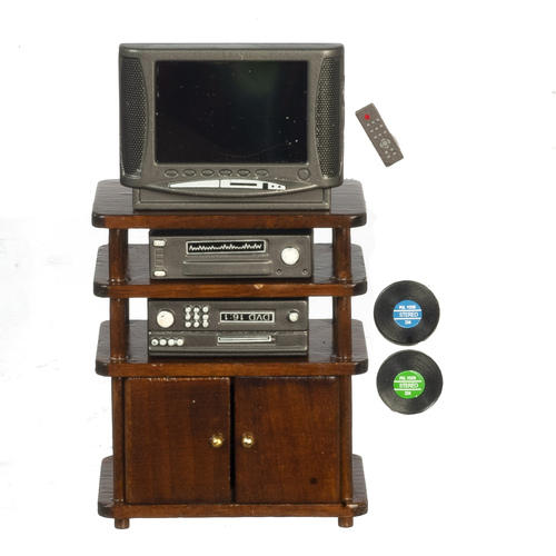 ENTERTAINMENT CENTER/WAL