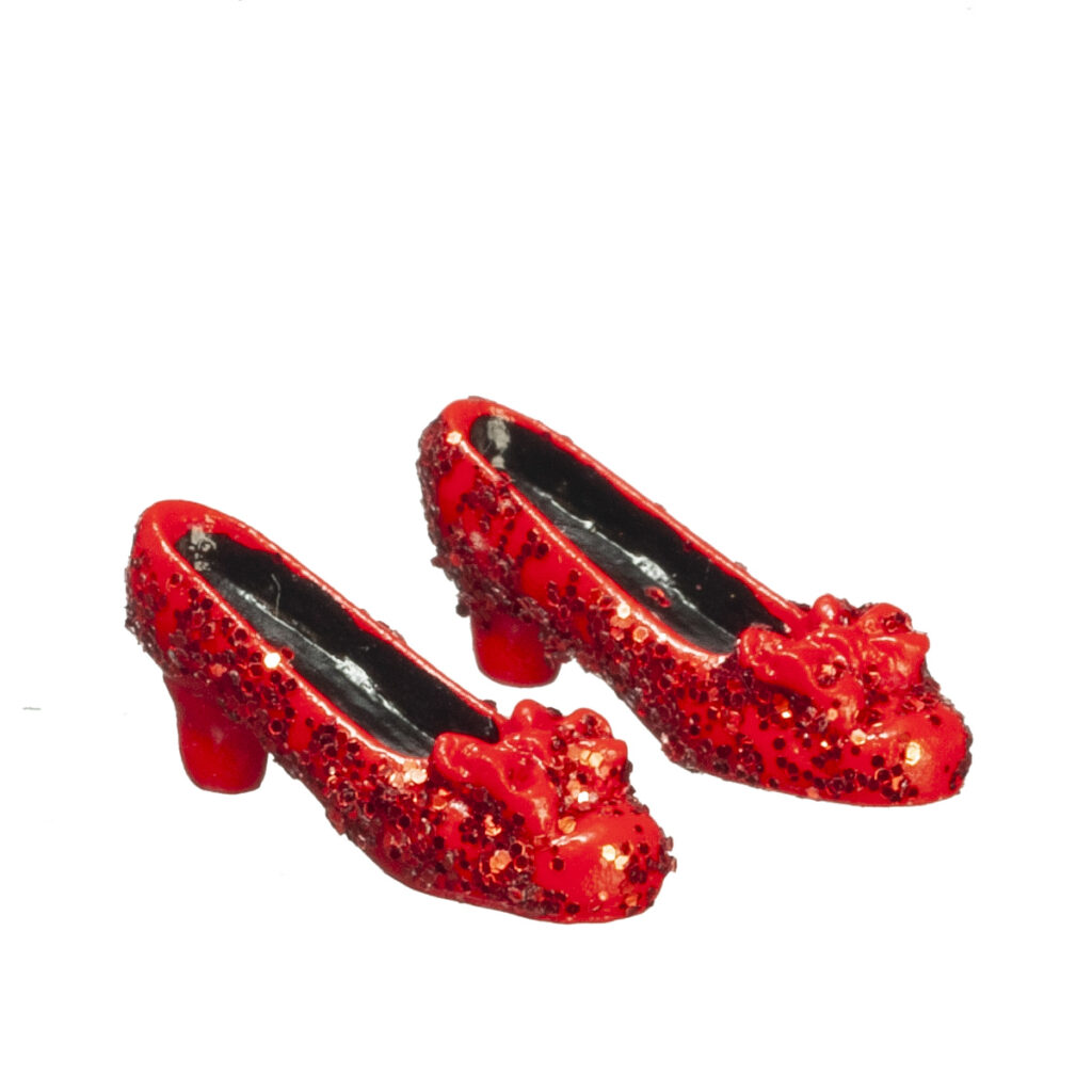 MINI RUBY SLIPPER