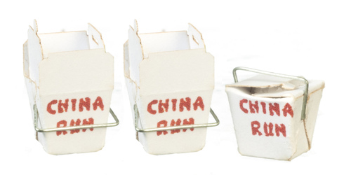 CHINESE TAKE-OUT/SET/3