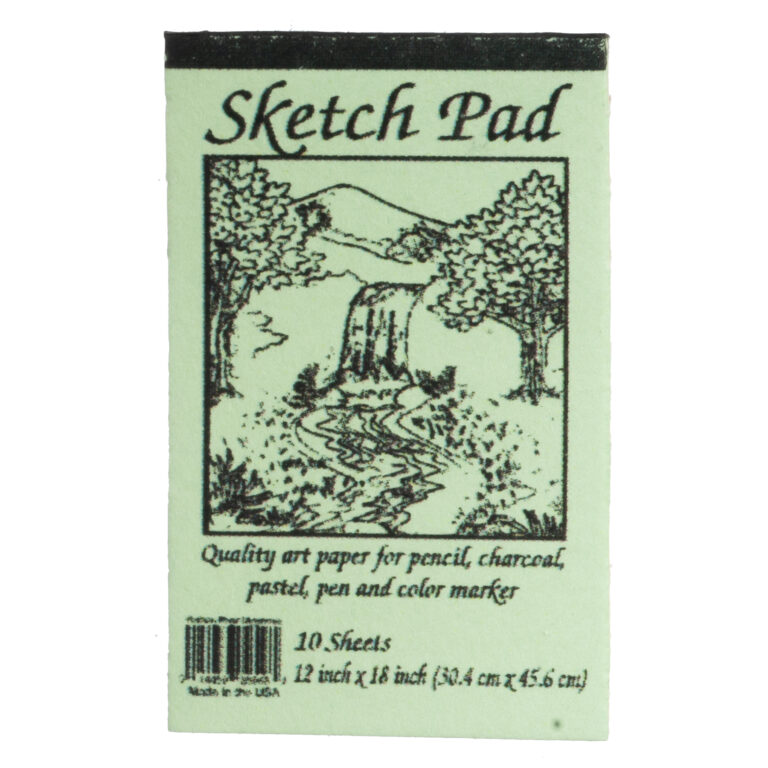 SKETCH PAD/18 x 24