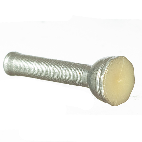 FLASHLIGHT/SILVER