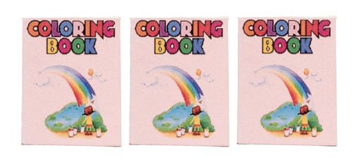 UNICORN COLORING BOOKS/3